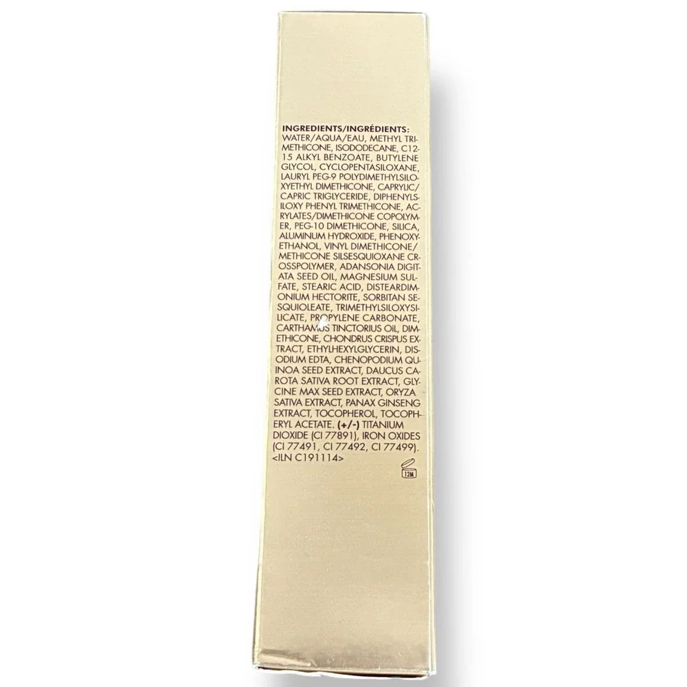 Stila‎ Hide & Chic Fluid Foundation Tan/Deep 3 1.0oz 30ml Full Size